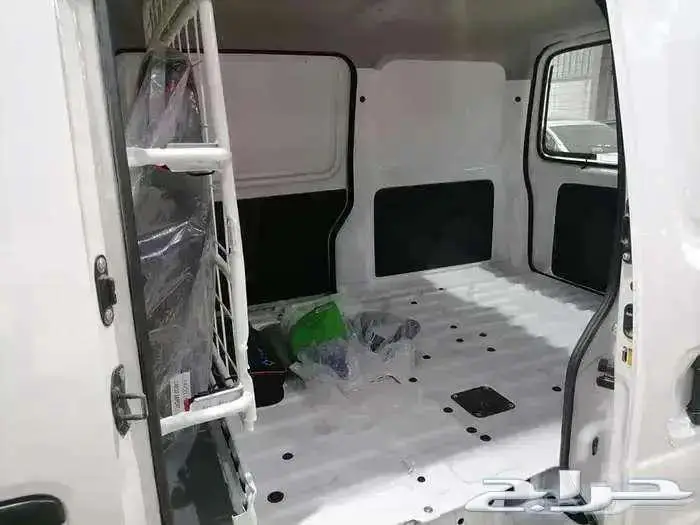 سوزوكي أيكو فان بضاعه موديل 2025. 4