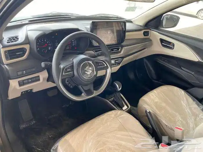 سوزوكي ديزاير فل كامل GLS موديل 2025 كاش اقساط 3