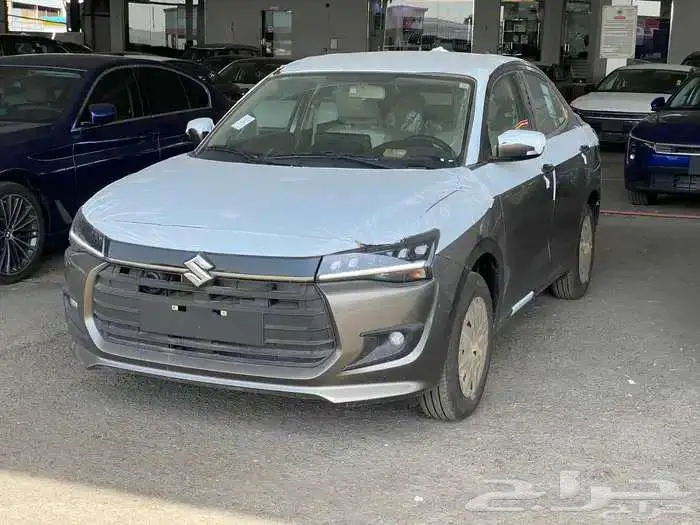 سوزوكي ديزاير فل كامل GLS موديل 2025 كاش اقساط 0