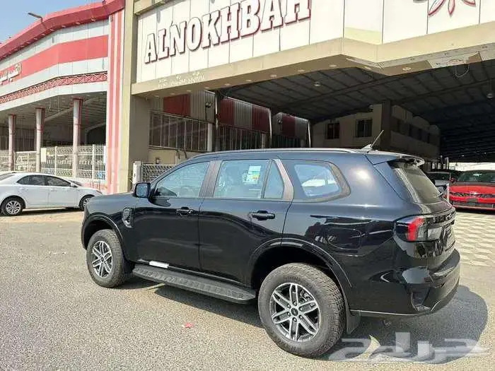 فورد ايفريست XLS دفع رباعي موديل 2025 اقساط او كاش 5