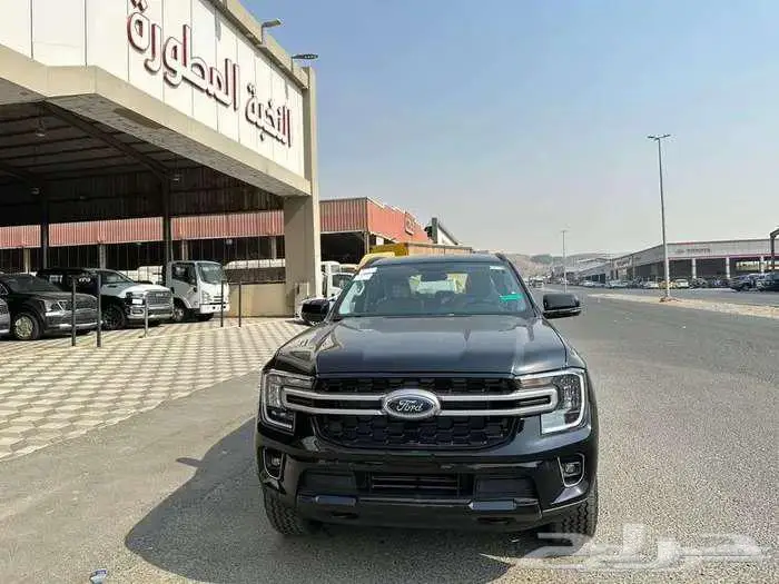 فورد ايفريست XLS دفع رباعي موديل 2025 اقساط او كاش 6