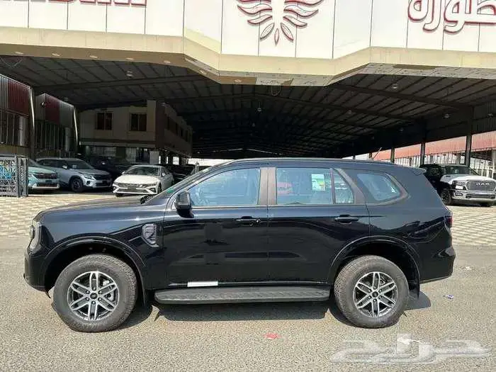 فورد ايفريست XLS دفع رباعي موديل 2025 اقساط او كاش 13
