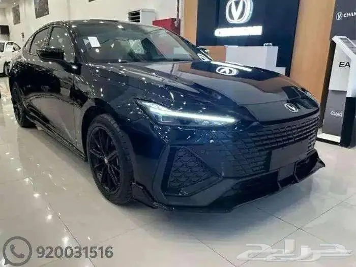 شانجان UNI-V سبورت 2026 كاش واقساط 1