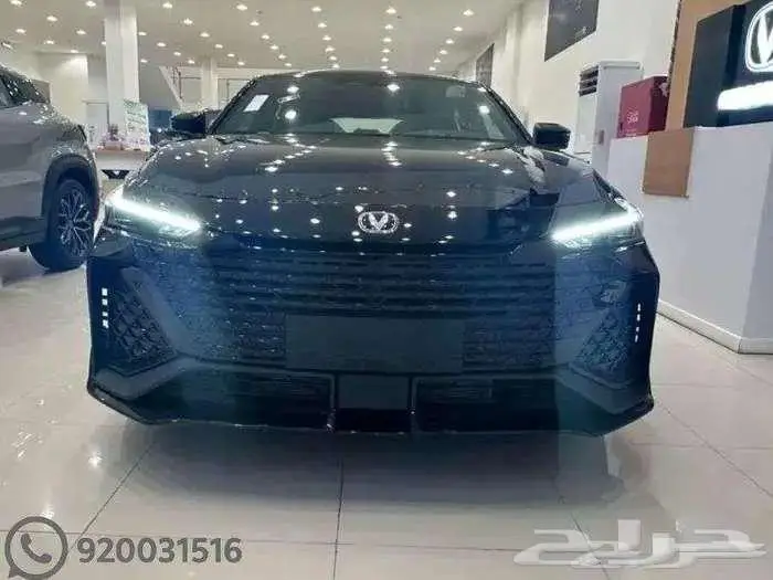 شانجان UNI-V سبورت 2026 كاش واقساط 0