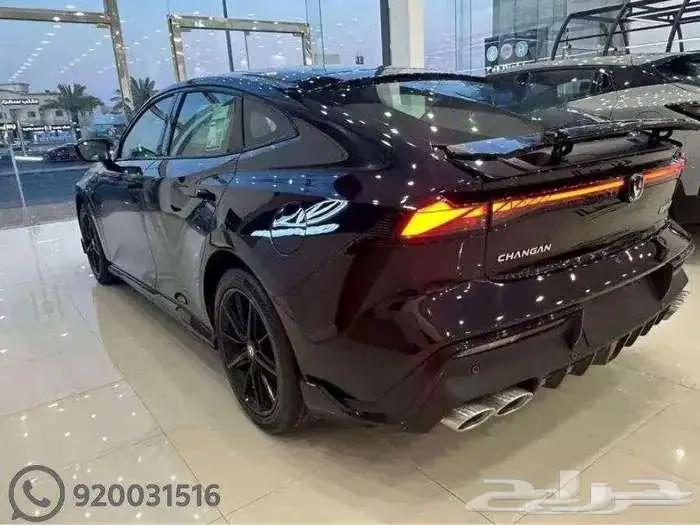 شانجان UNI-V سبورت 2026 كاش واقساط 4