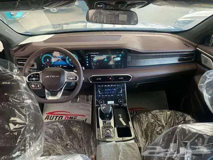 جيتور X90 بلس 1.6 لاكجري موديل 2025 1