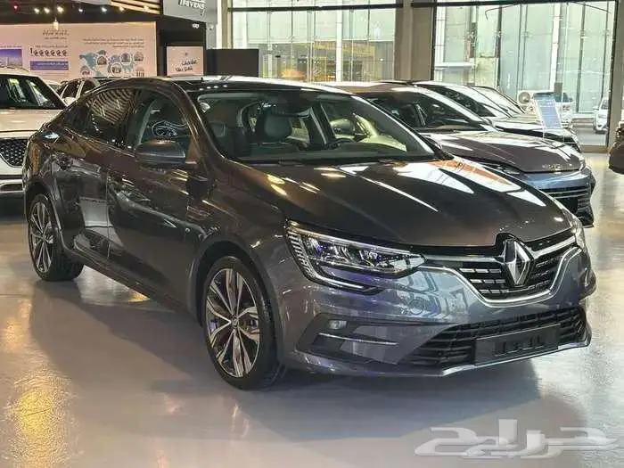 رينو ميجان 2024 عرض خاص وحصري ( 57.500 ) شامل اللوحات 0