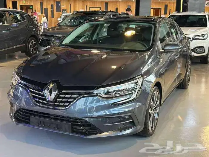 رينو ميجان 2024 عرض خاص وحصري ( 57.500 ) شامل اللوحات 1
