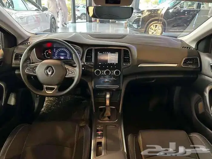 رينو ميجان 2024 عرض خاص وحصري ( 57.500 ) شامل اللوحات 2