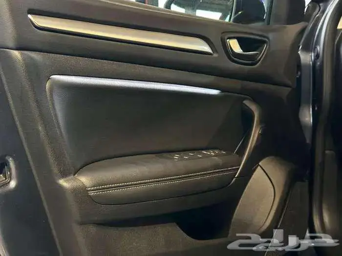 رينو ميجان 2024 عرض خاص وحصري ( 57.500 ) شامل اللوحات 4