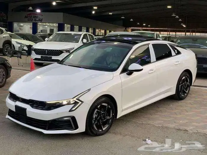 كيا k5 استاندر مطور بصمه بانوراما وجميع الفئات موديل 25 26 1