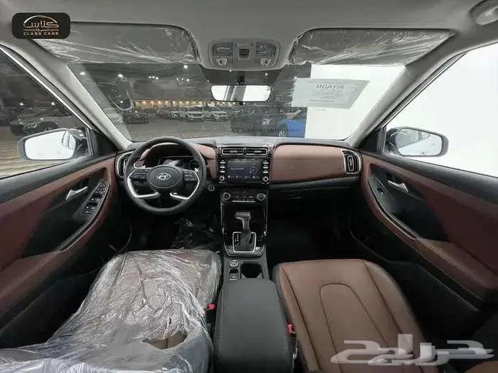 كريتا كمفورت 2025- 78200ريال شامل الضريبة 15