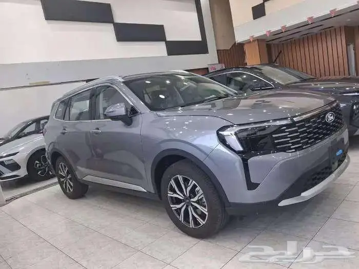 فورد تيرتورى تريند الشكل الجديد 2026 0