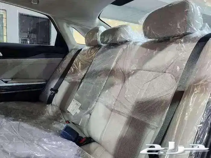 كيا كي 5 استاندر مطور قسطها مع خالد 19