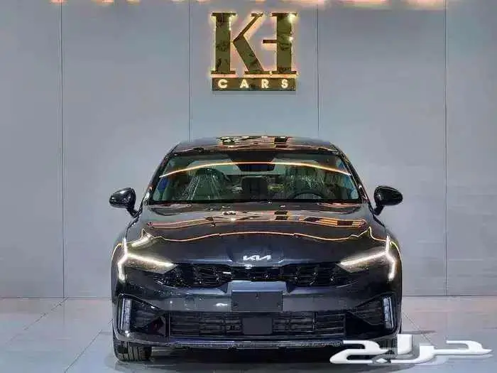 كيا كي 5 استاندر مطور قسطها مع خالد 0