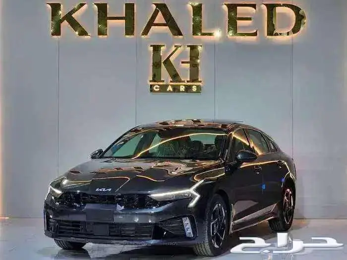 كيا كي 5 استاندر مطور قسطها مع خالد 1