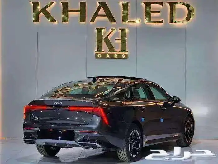 كيا كي 5 استاندر مطور قسطها مع خالد 3