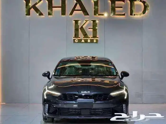 كيا كي 5 استاندر مطور قسطها مع خالد 6