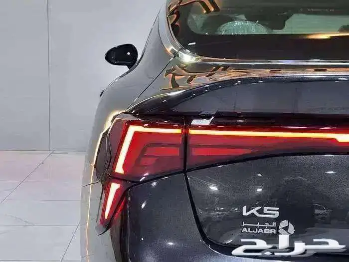 كيا كي 5 استاندر مطور قسطها مع خالد 9