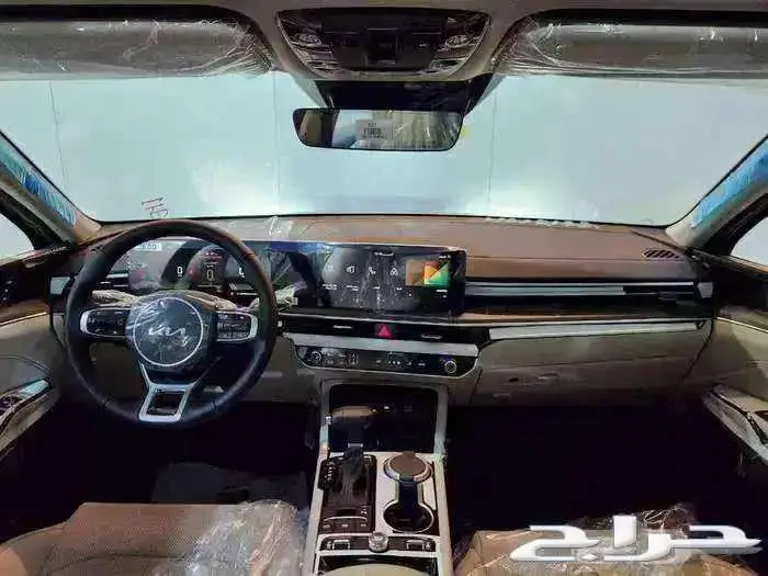 كيا كي 5 استاندر مطور قسطها مع خالد 10