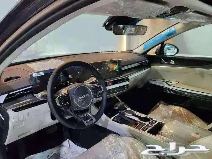 كيا كي 5 استاندر مطور قسطها مع خالد 11