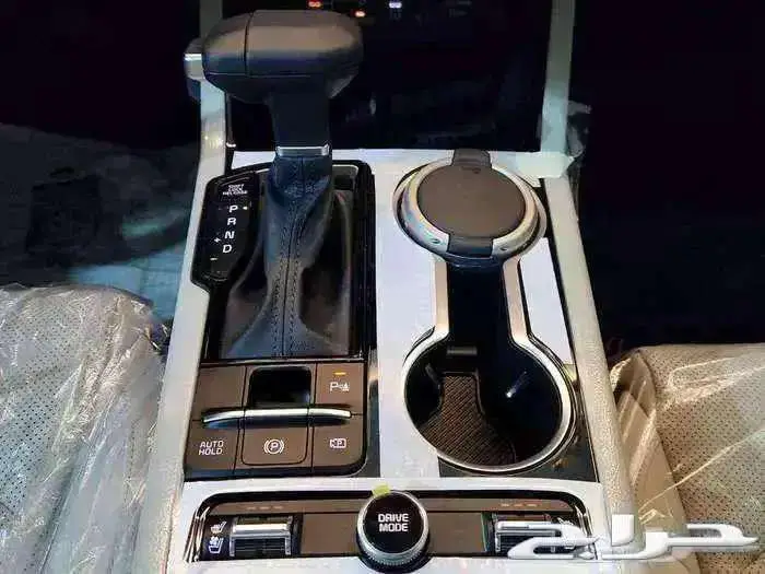 كيا كي 5 استاندر مطور قسطها مع خالد 13