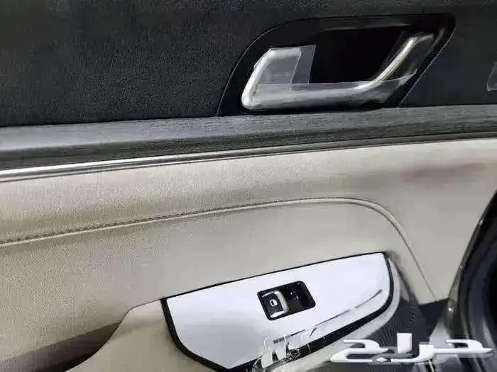 كيا كي 5 استاندر مطور قسطها مع خالد 16