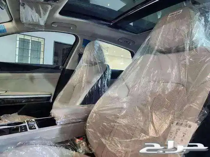 كيا كي 5 استاندر مطور قسطها مع خالد 17