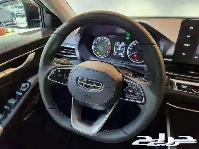 جيلي امجراند فل 2025 قسطها مع خالد 11