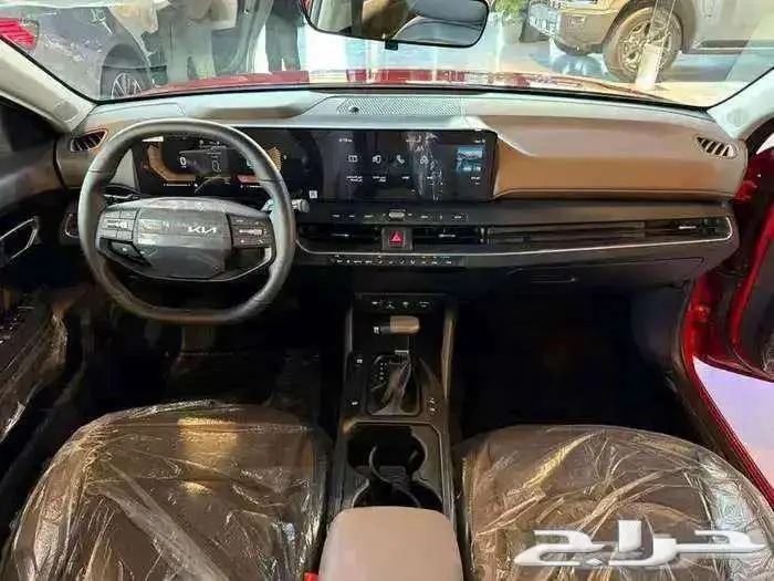 كيا كي 4 2026 نص فل 3