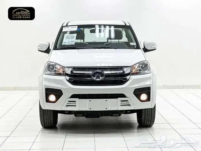 هافال بيك اب جريت وول وينجل5 موديل 2026 0