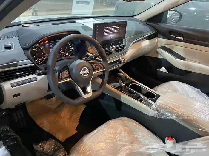 نيسان التيما نص فل SV موديل 2026 كاش اقساط 1