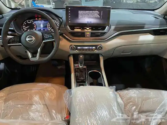 نيسان التيما نص فل SV موديل 2026 كاش اقساط 2