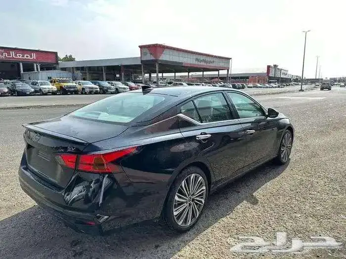 نيسان التيما نص فل SV موديل 2026 كاش اقساط 5