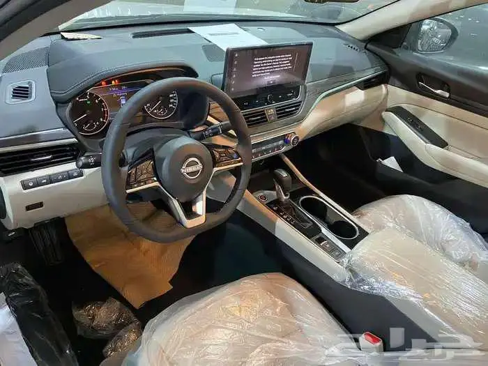 نيسان التيما نص فل SV موديل 2026 كاش اقساط 6