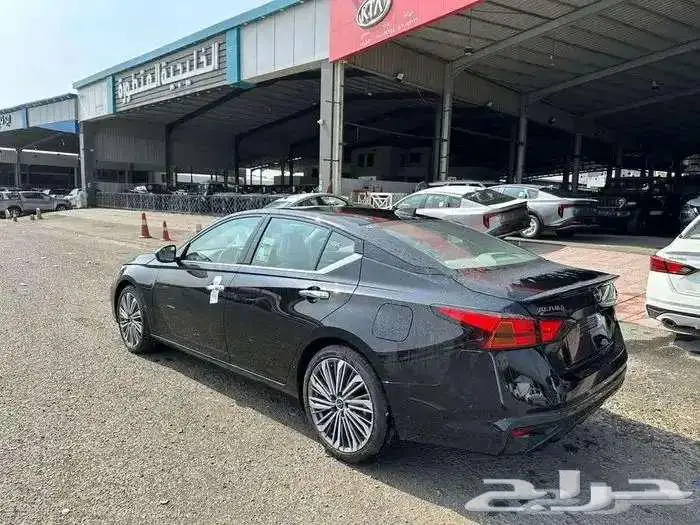 نيسان التيما نص فل SV موديل 2026 كاش اقساط 7