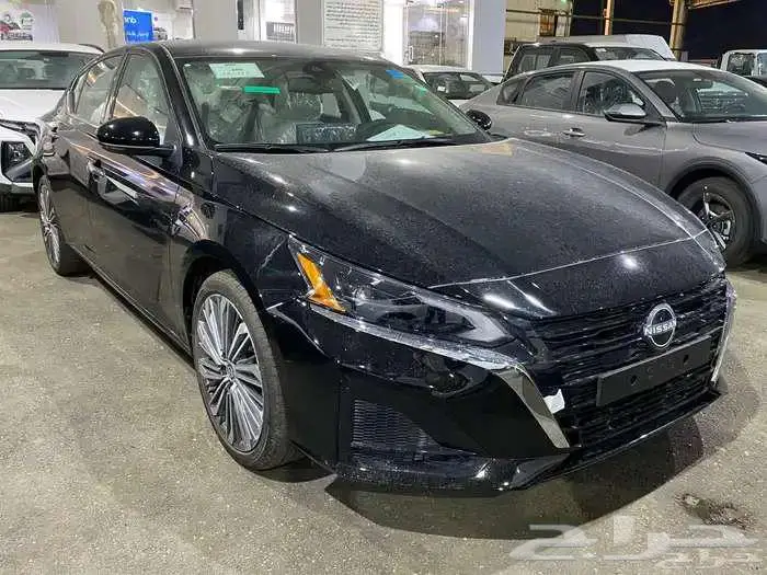 نيسان التيما نص فل SV موديل 2026 كاش اقساط 11