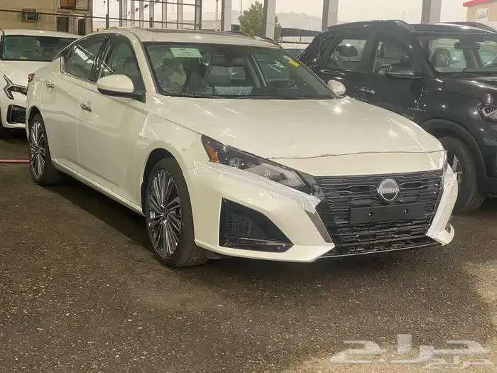 نيسان التيما نص فل SV موديل 2026 كاش اقساط 0