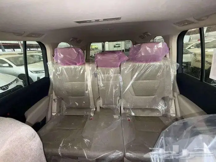 تويوتا - لاند كروزر -GXR-L3- 2026-بنزين 4