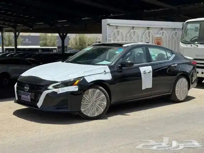 نيسان التيما نص فل 2026 بالنقد والتقسيط 2