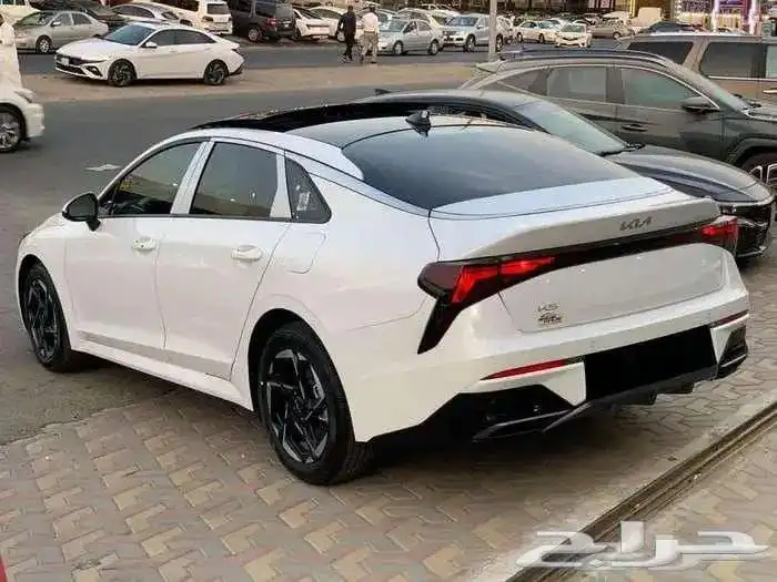 كيا K5 استاندر موديل 2025 8