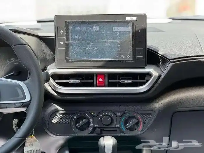 تويوتا رايز ليمتد 2026 مبيعات الكاش والتقسيط 5