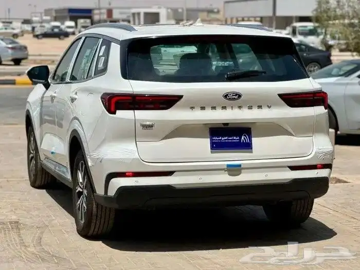فورد تيرتوري ترند 2026 4