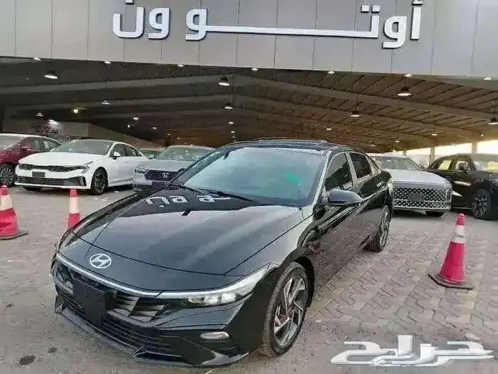 هيونداي النترا كمفورت موديل 2026 0