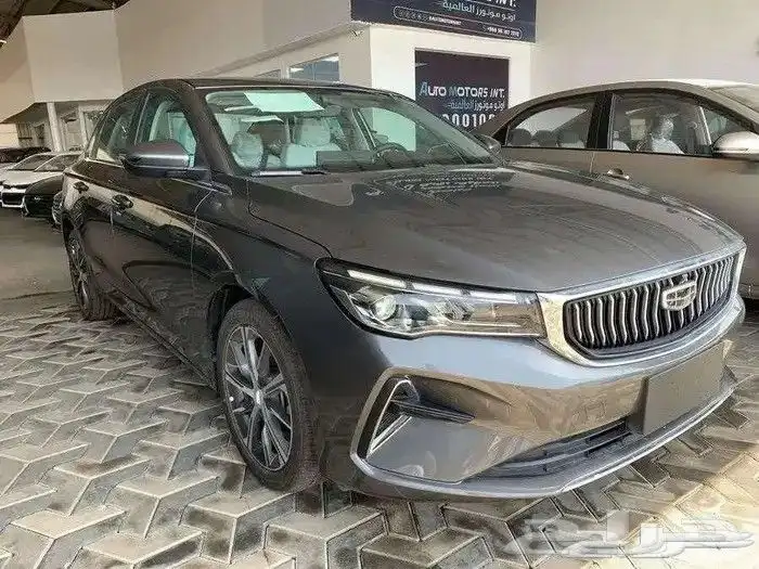 جيلي اميجراند 2025 اقوي عروض للكاش والاقساط في المملكه 2