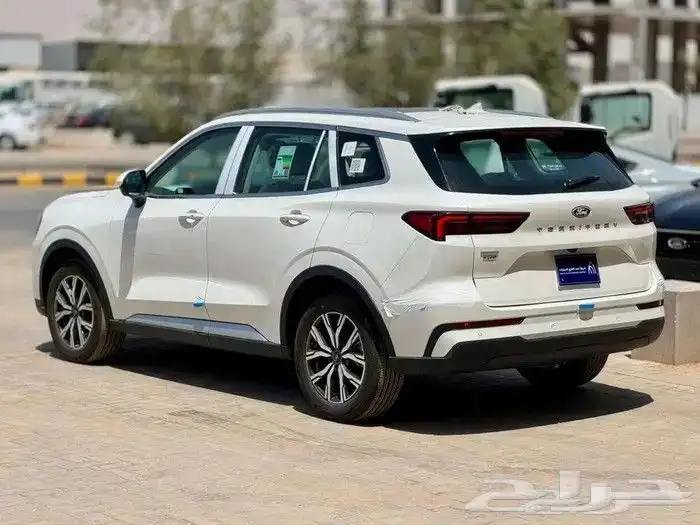 فورد تيرتوري ترند 2026 3