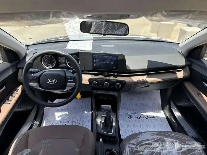 هونداي اكسنت 2026 فلييت   اسعار خاصة للشركات والمؤسسات 5