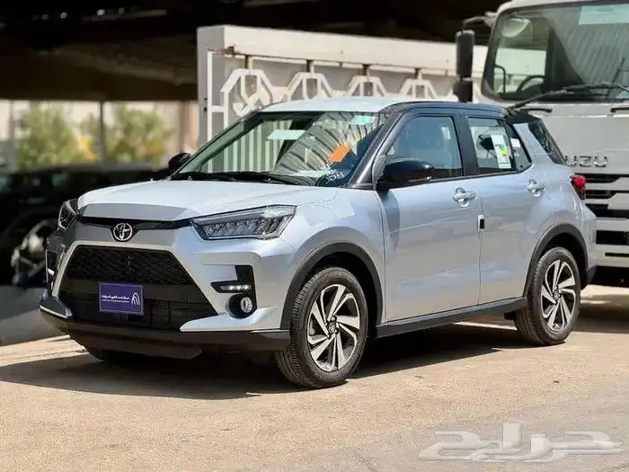 تويوتا رايز ليمتد 2026 مبيعات الكاش والتقسيط 4