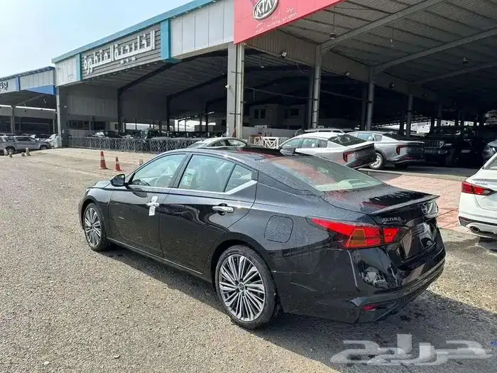 نيسان التيما نص فل SV موديل 2026 كاش اقساط 6