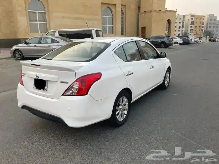 نيسان صني 2023 فل كامل 3